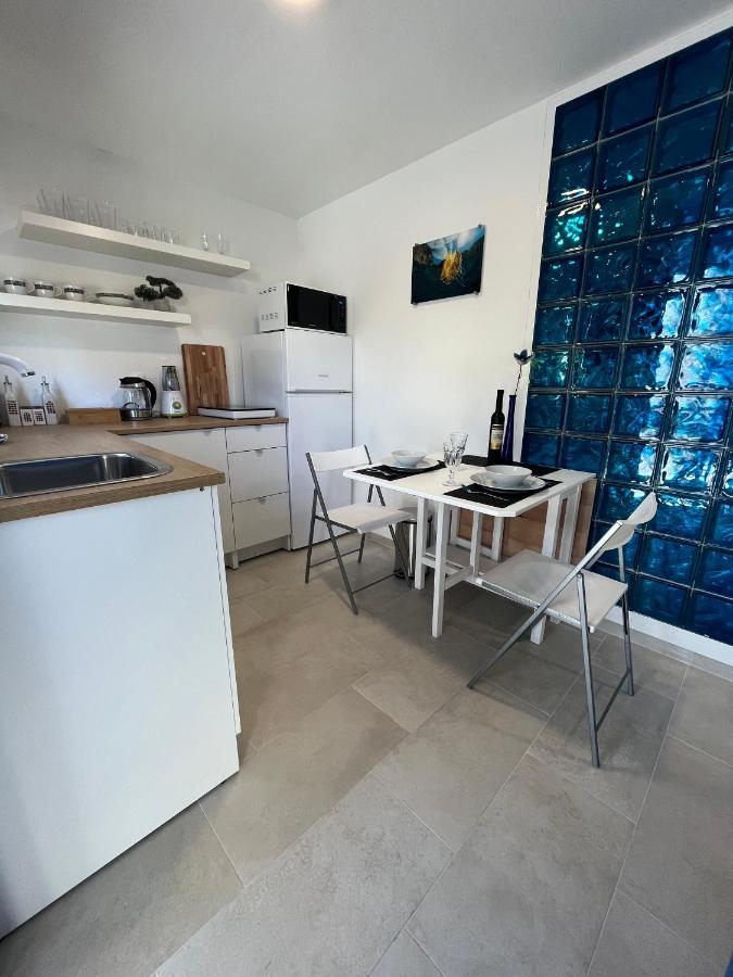 Apartmán Blue Penguin Pinezići Exteriér fotografie