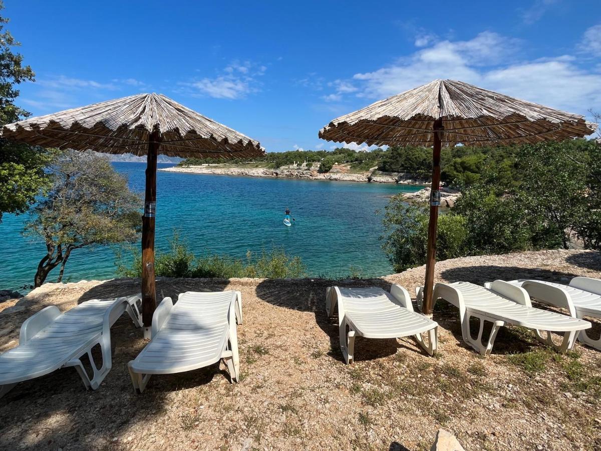 Apartmán Blue Penguin Pinezići Exteriér fotografie