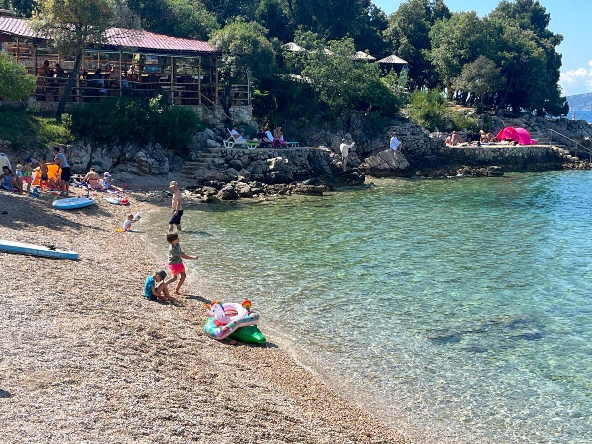 Apartmán Blue Penguin Pinezići Exteriér fotografie