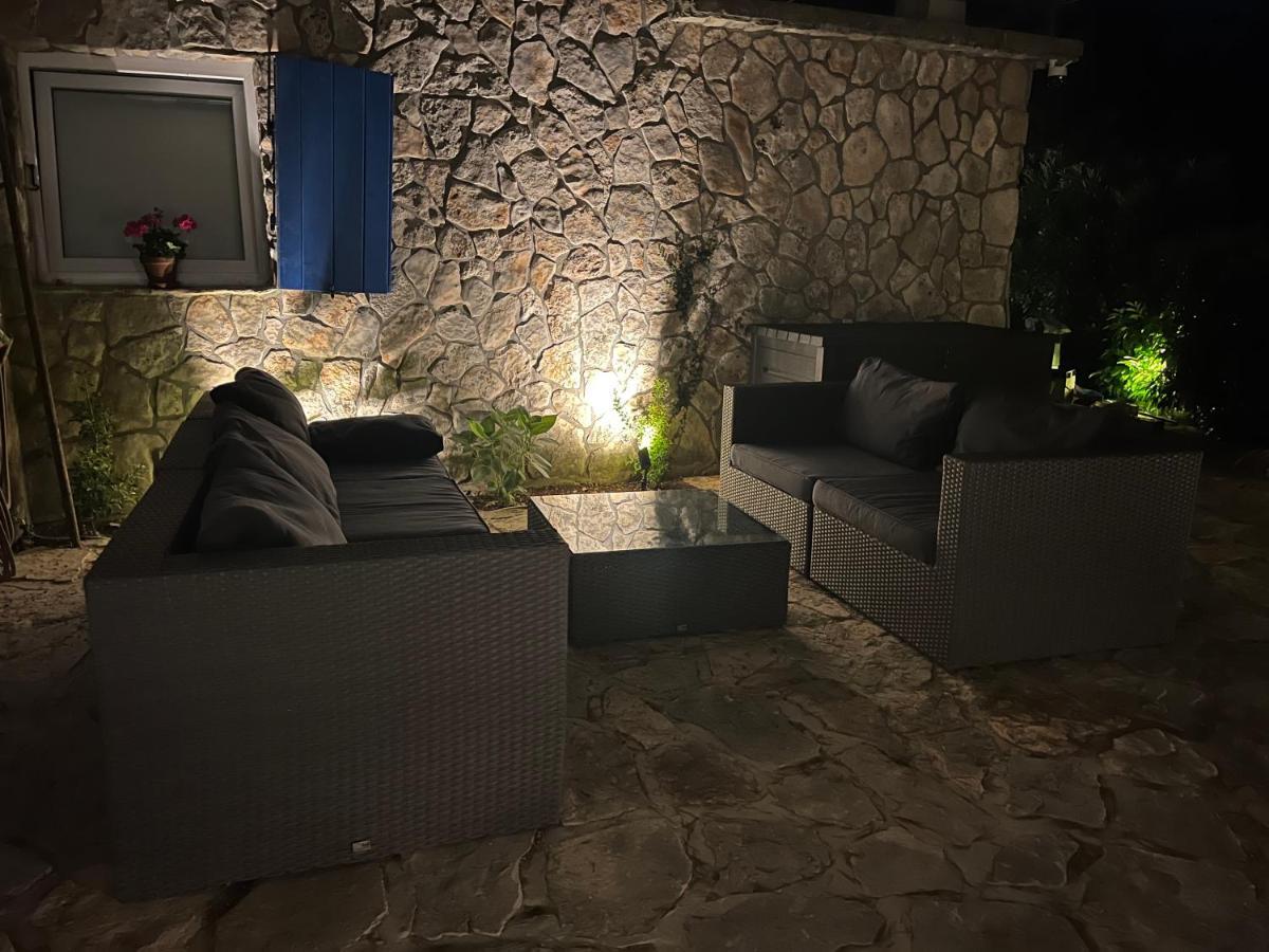Apartmán Blue Penguin Pinezići Exteriér fotografie