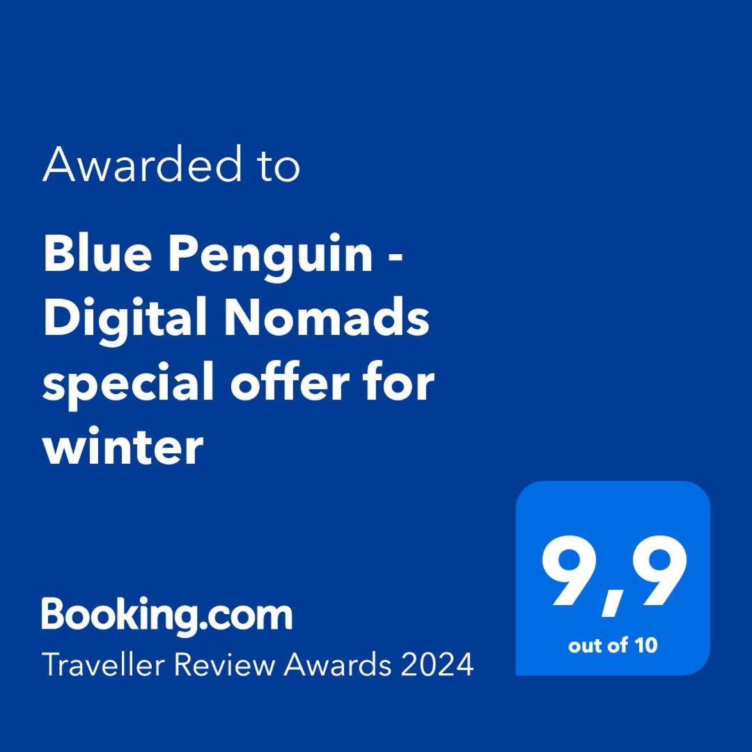 Apartmán Blue Penguin Pinezići Exteriér fotografie
