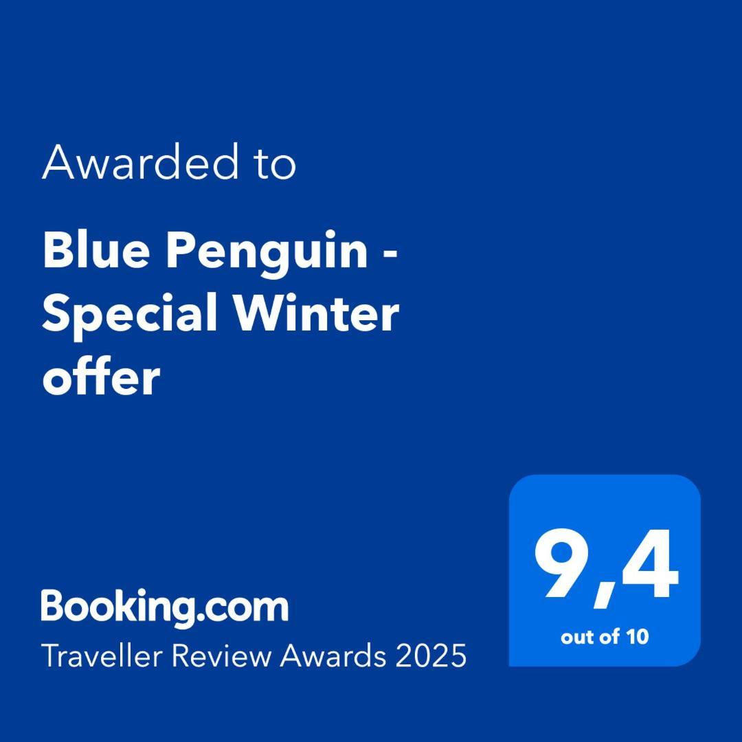 Apartmán Blue Penguin Pinezići Exteriér fotografie